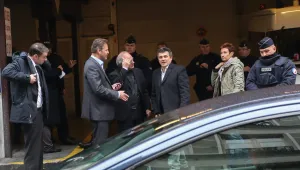 „Либерасион” подслонява „Шарли Ебдо” в редакцията си