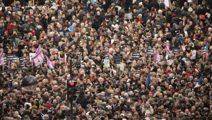 Светът е тъй малък за още омраза