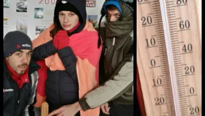 Замръзналата царица