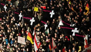 100 000 души демонстрираха в Германия в подкрепа на толерантността (ВИДЕО)