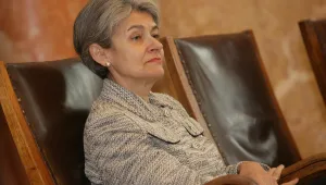 Бокова официално е българският кандидат за ООН (ОБЗОР)
