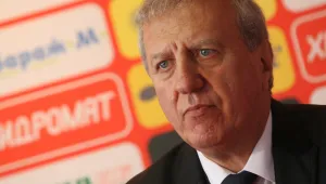 Шефът на ЦСКА Александър Томов очаква присъдата си 