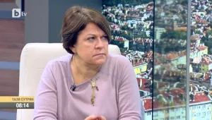 Татяна Дончева: Общината в Пазарджик се управлява от Пеевски и кмета