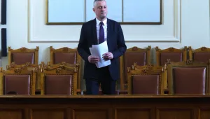 Лукарски: Няма да приемем клаузи в ТПТИ, с които не сме съгласни