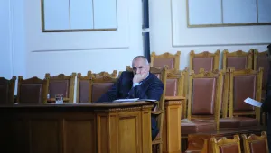 Премиерът Бойко Борисов с отчет в парламента