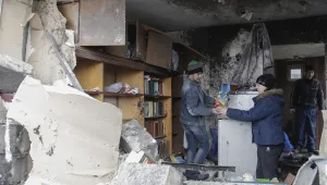 СЗО: ХИВ е извън контрол в Източна Украйна