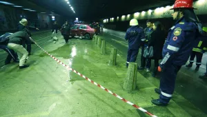 Млада жена пострада при тежка катастрофа в Пловдив (ВИДЕО)