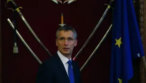 Шефът на НАТО се тревожи от руската военна активност в Сирия