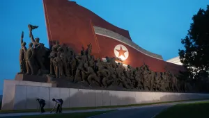 Китайски специалисти: Северна Корея може би притежава 20 ядрени бойни глави
