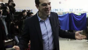 СИРИЗА води на изборите в Гърция