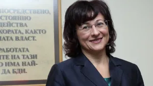 Павлина Панова: За ръководител в съдебната система не е имало такава подкрепа