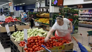 Рязък скок в цените на хрантелните стоки в Русия