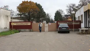 Бой между бежанци в центъра на Харманли завърши с двама ранени