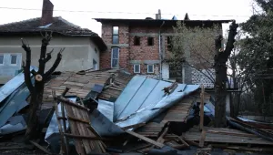Ураганни ветрове на Северозапад (ОБЗОР)
