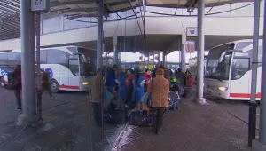 Пътници в автобус се оплакаха от 9 часа път при ужасни условия