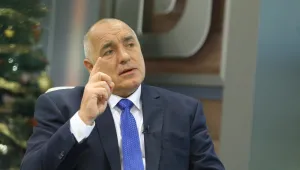 Борисов видя наглост и конспирация в кризата с 