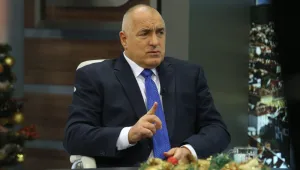 Борисов: Домусчиев да не ми дава акъл от Тайланд