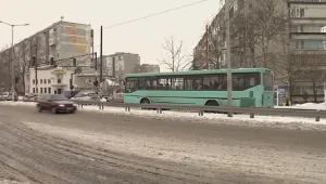 Градският транспорт в Ямбол закъснява драстично