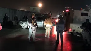 Мощен взрив разтърси Кабул