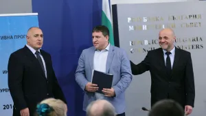 Борисов: Надявам се на 4,5% ръст на икономиката през новата година