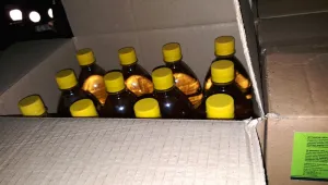 Във Великотърновско намериха 2,5 тона алкохол, прикрит като олио