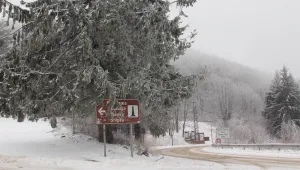 Път, свързващ Шипка с Бузлуджа, ще е затворен цяла зима