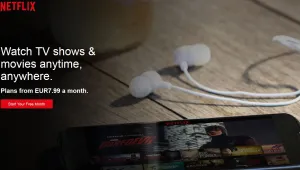 Случи се: Netflix вече е достъпен и в България