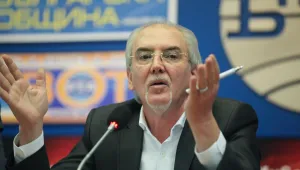Лютви Местан учредява новата партия ДОСТ днес