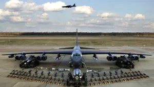Бомбардировач на САЩ прелетя над Южна Корея в близост до границата със Северна Корея