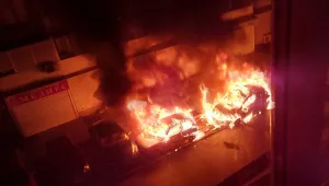 Нов палеж на автомобили в столицата