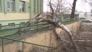 Застудяването идва с ураганен вятър