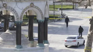 Турската полиция задържа трима руснаци по подозрения в тероризъм