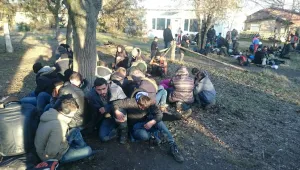 Спасиха 118 мигранти от удавяне в река Марица