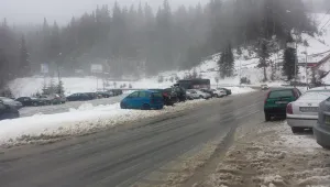 Мокри и на места хлъзгави са пътищата в Смолянско 