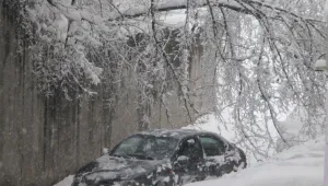 Села без ток, шофьори чакат с часове на Северозапад