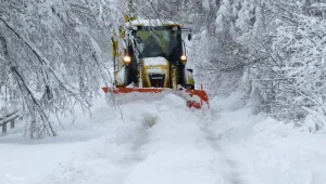 Тежка е ситуацията в Североизточна България, има затворени пътища
