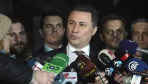 Македонският премиер Никола Груевски подаде оставка
