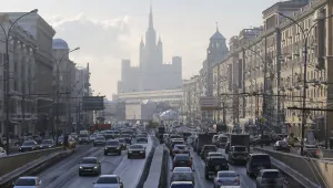 Анализ: Пътищата са виновни за 40% от ПТП в Русия