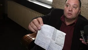 Бившият антимафиот Орлин Тодоров получава 3 години условно