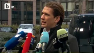 Австрия може да затвори границите си заради бежанците