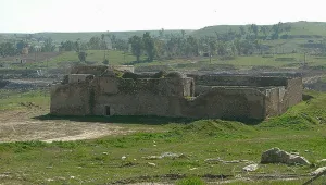 ИД разруши и най-стария християнски манастир в Ирак
