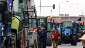 МВнР: Избягвайте места с масови обществени прояви в Гърция 