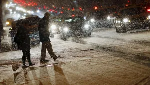 Мощна снежна буря се насочва към източното крайбрежие на САЩ 