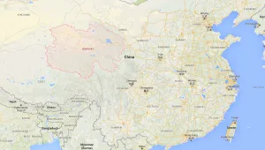 Земетресение от 6.4 по Рихтер удари Китай