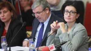 Соня Найденова: Обезщетението в края на мандата на ВСС е незаконно