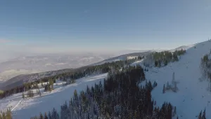 Нощна фотография на Витоша погубила двамата планинари