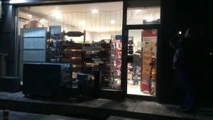 Въоръжен ограби хранителен магазин в столичния кв. „Гео Милев” 