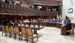 Във Венецуела информация за икономическата ситуация се оказа тайна