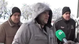 Галиче се вдигна на протест срещу Ценко Чоков