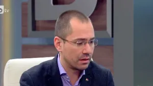 Ангел Джамбазки: Решението на мигрантската криза е затваряне на външната ни граница